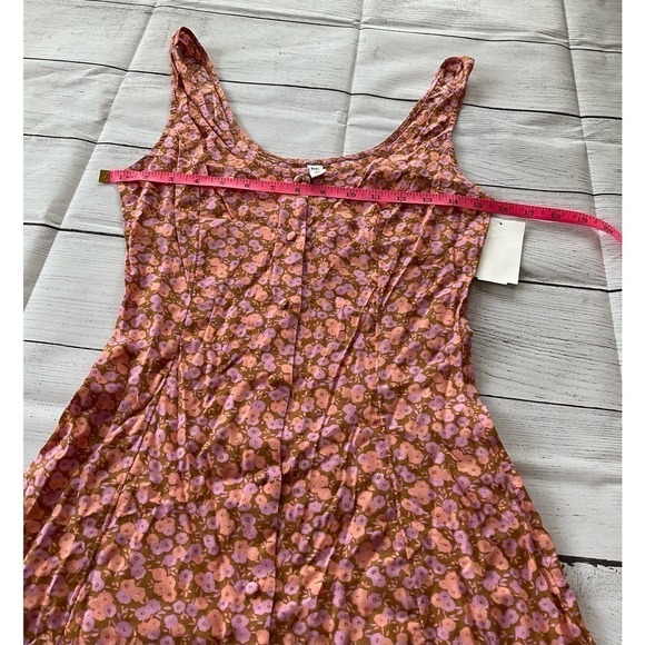 BP Floral Dress XXS - Picture 3 of 5